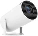 4K Portable Projector with Wifi & Bluetooth