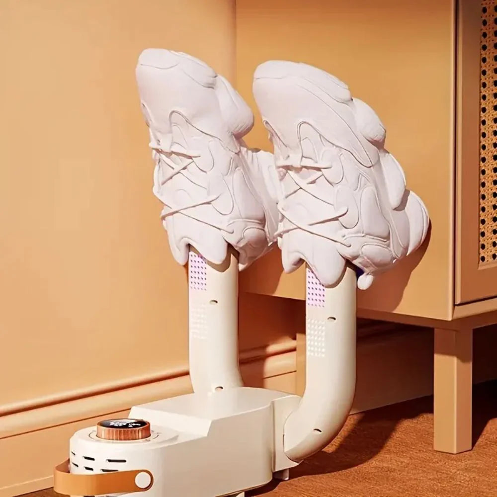 Fast Drying Shoe & Boot Dryer | Portable, Foldable & Odor Eliminator 👟