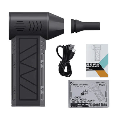 Portable Mini Jet Fan Blower