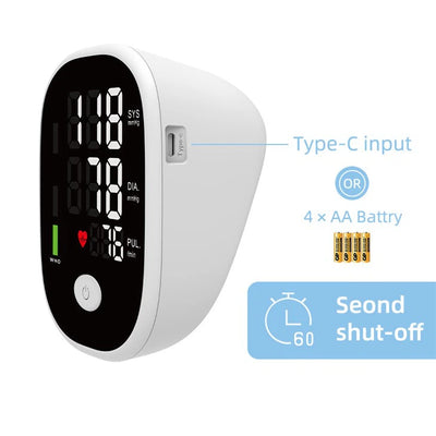 Blood Pressure Monitor
