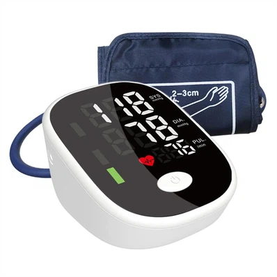 Blood Pressure Monitor