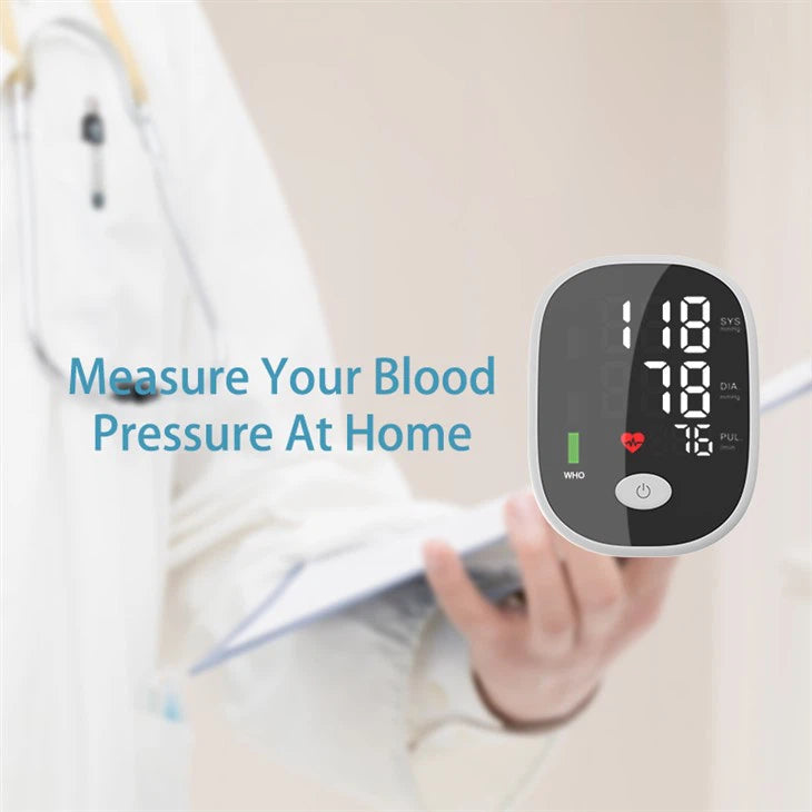 Blood Pressure Monitor