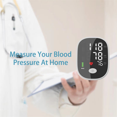 Blood Pressure Monitor
