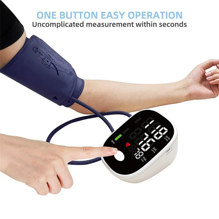 Blood Pressure Monitor