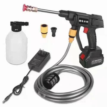 High-Pressure Car Washer – Portable Power Washer for Car, Bike & Home Cleaning